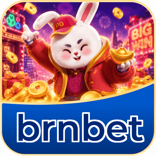 Logo brnbet Telegram Canal Oficial