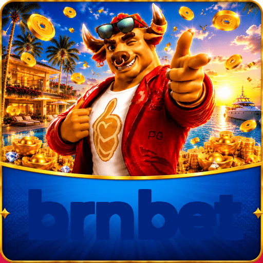 Logo da brnbet