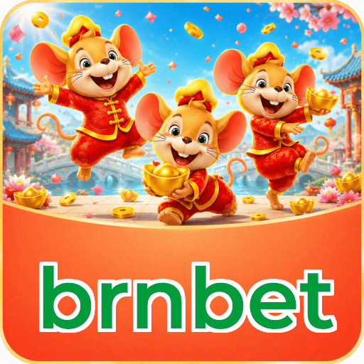 brnbet Apostas Esportivas Logo - 34 Esportes Certificados