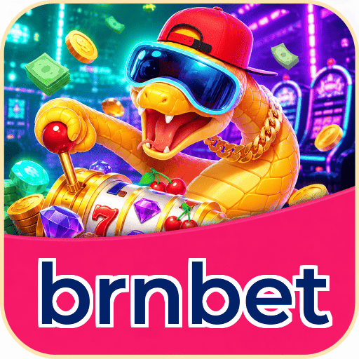 brnbet Download Speed Test Logo - Teste de Velocidade Certificado